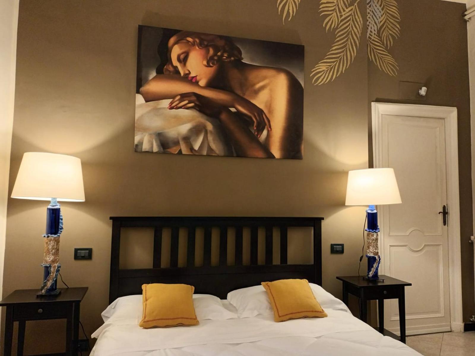 B&B Genova Centro Eksteriør bilde