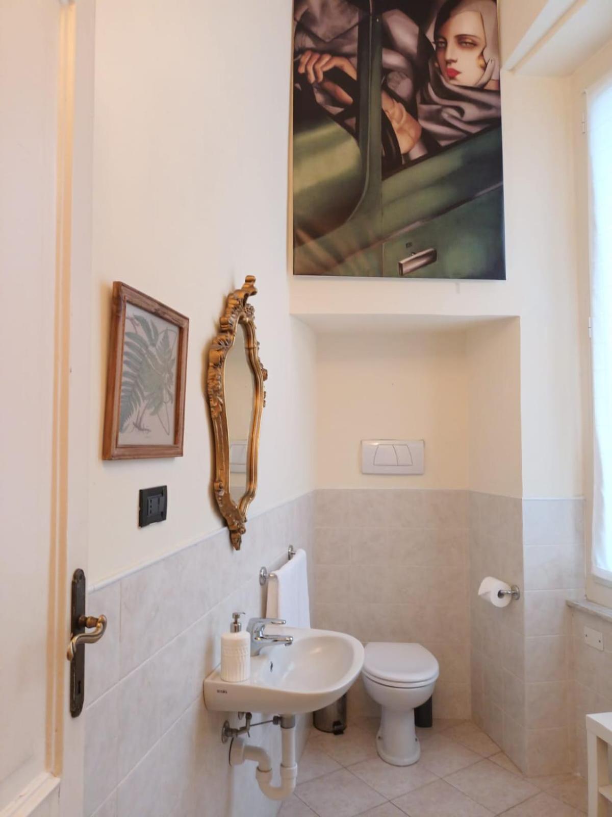 B&B Genova Centro Eksteriør bilde