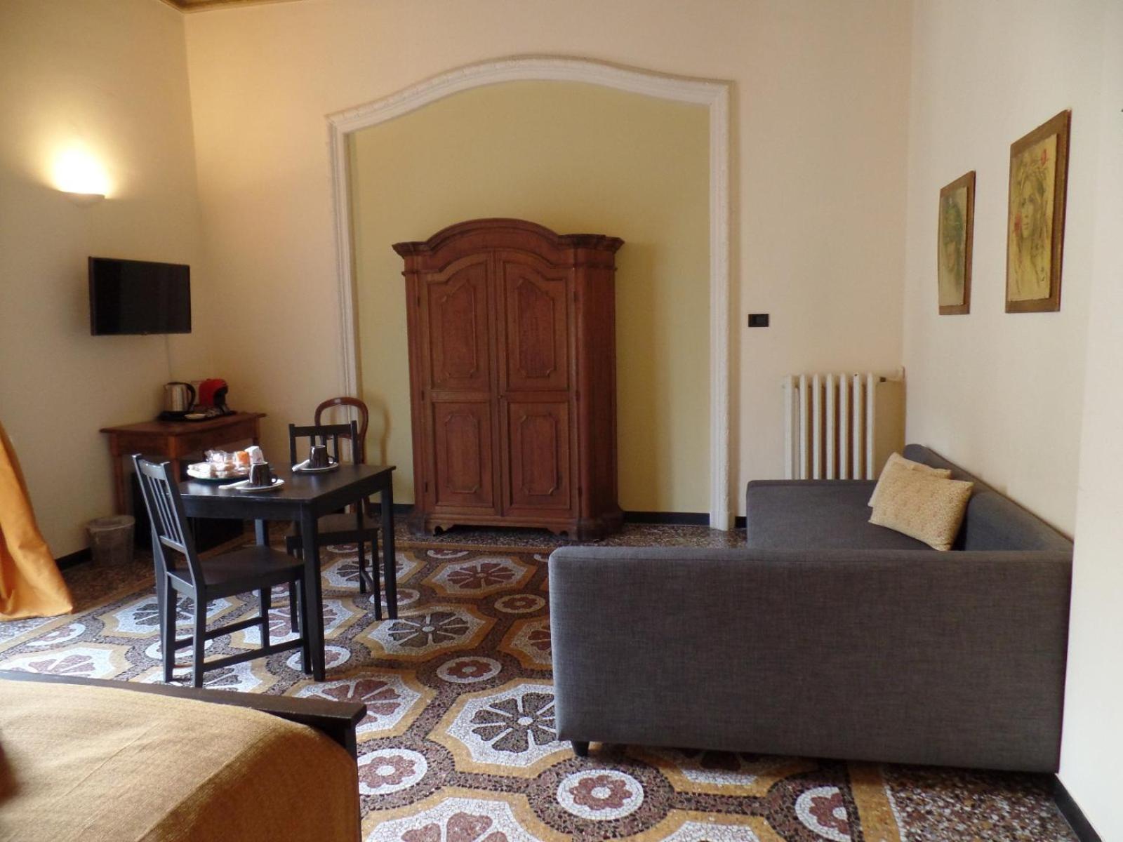 B&B Genova Centro Eksteriør bilde