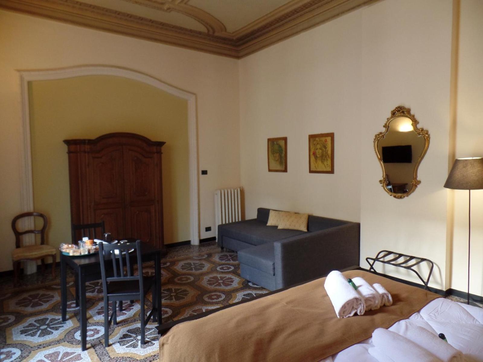 B&B Genova Centro Eksteriør bilde