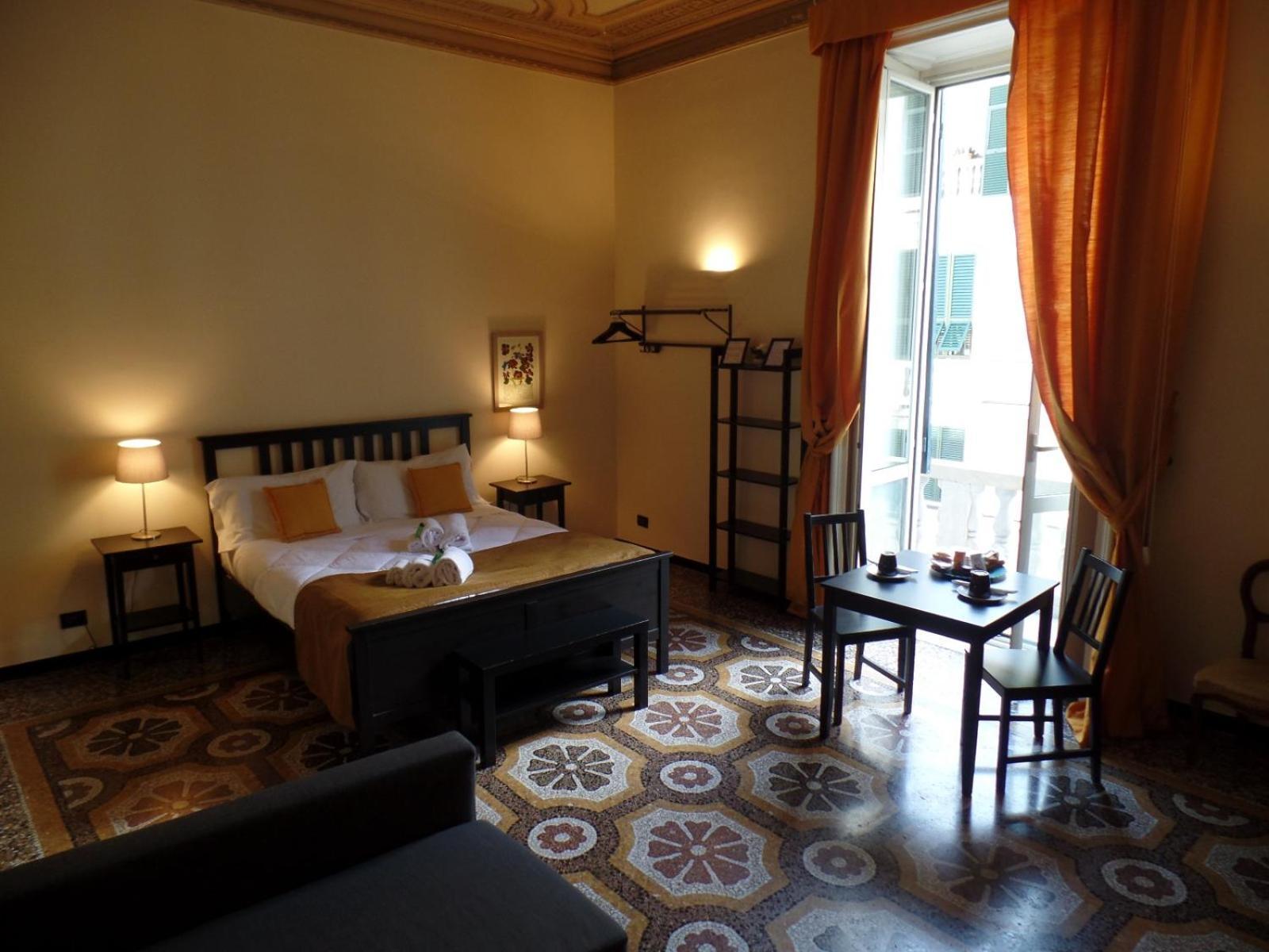 B&B Genova Centro Eksteriør bilde
