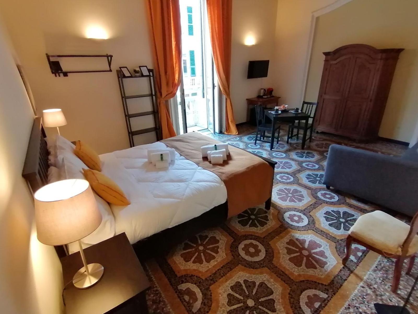 B&B Genova Centro Eksteriør bilde