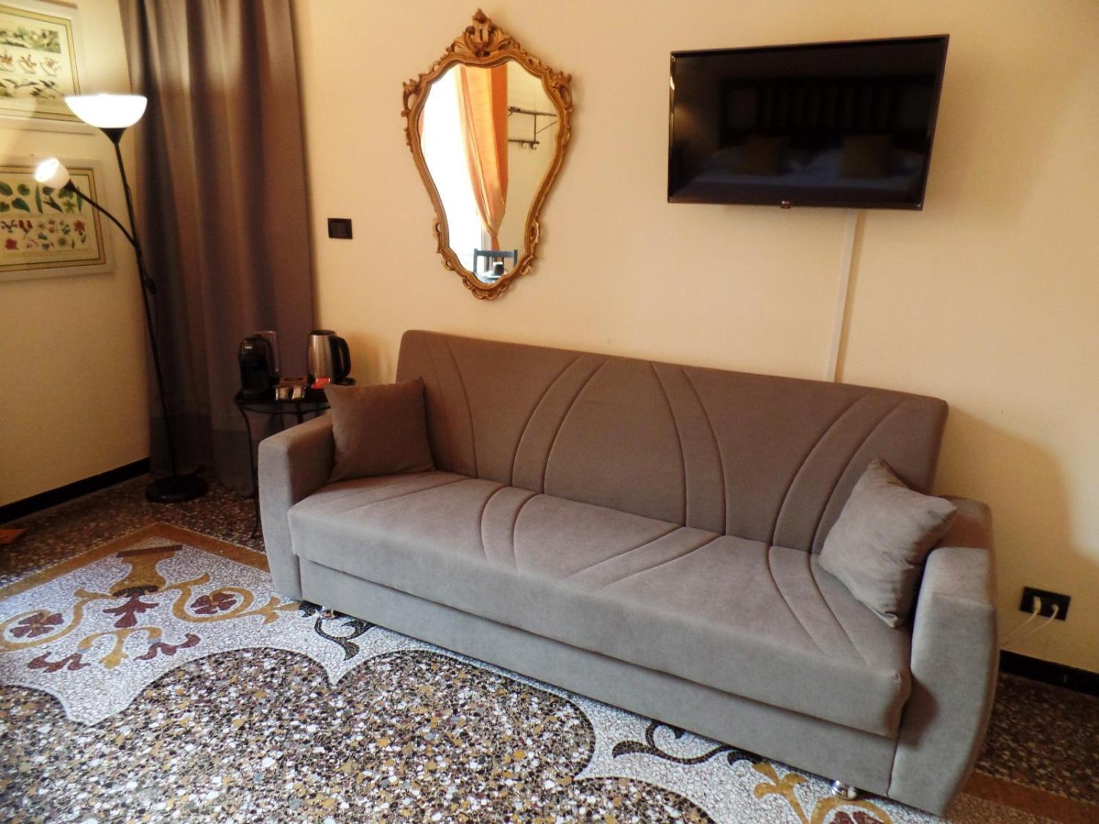 B&B Genova Centro Eksteriør bilde