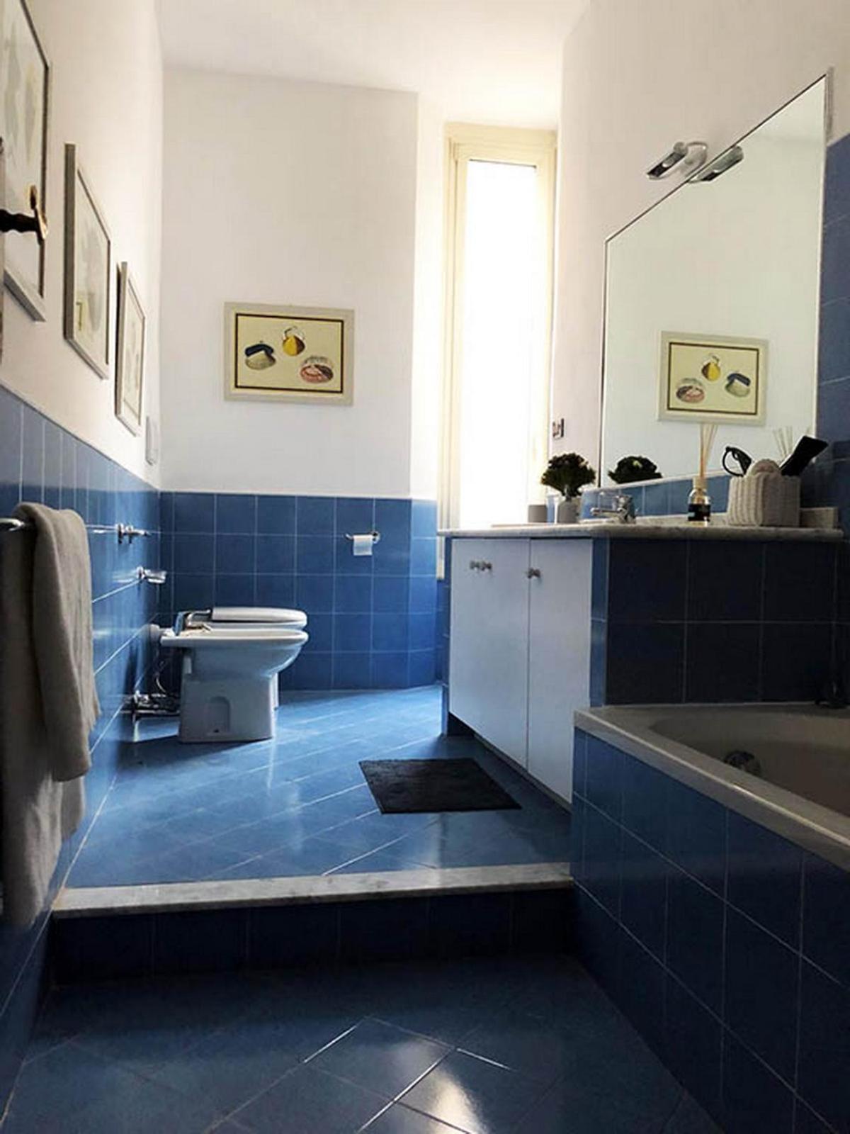 B&B Genova Centro Eksteriør bilde
