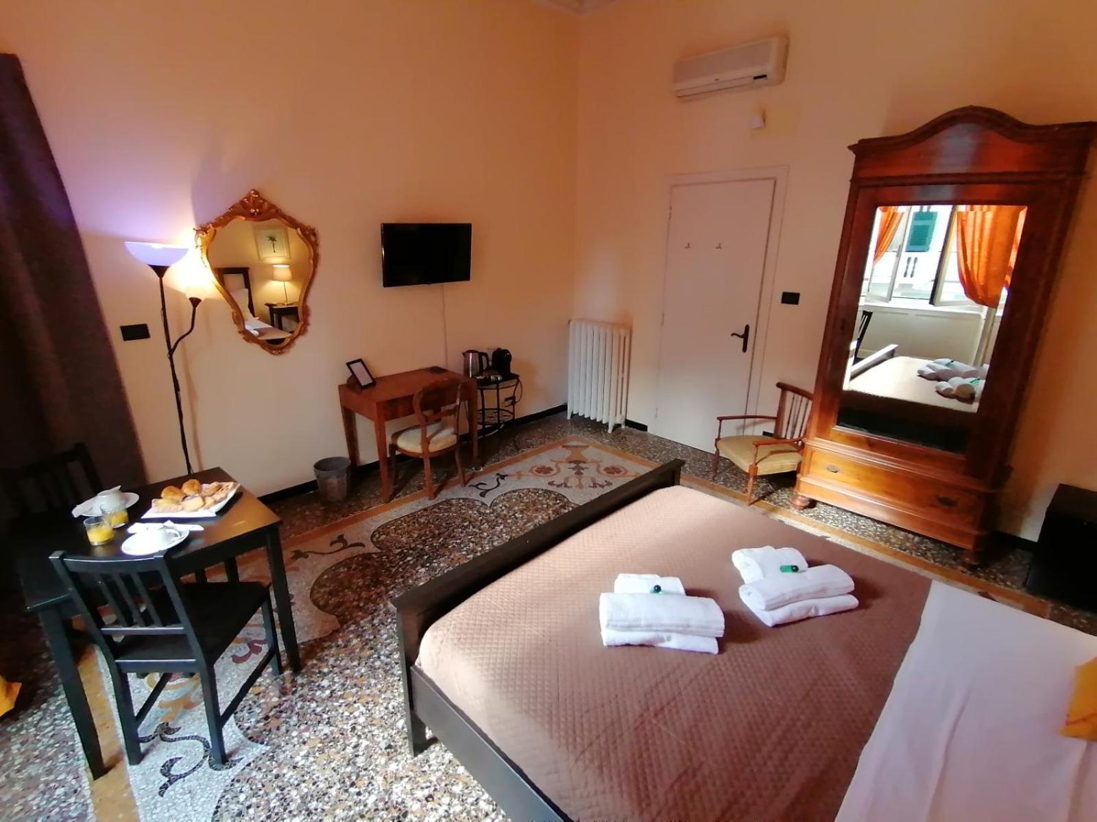 B&B Genova Centro Eksteriør bilde