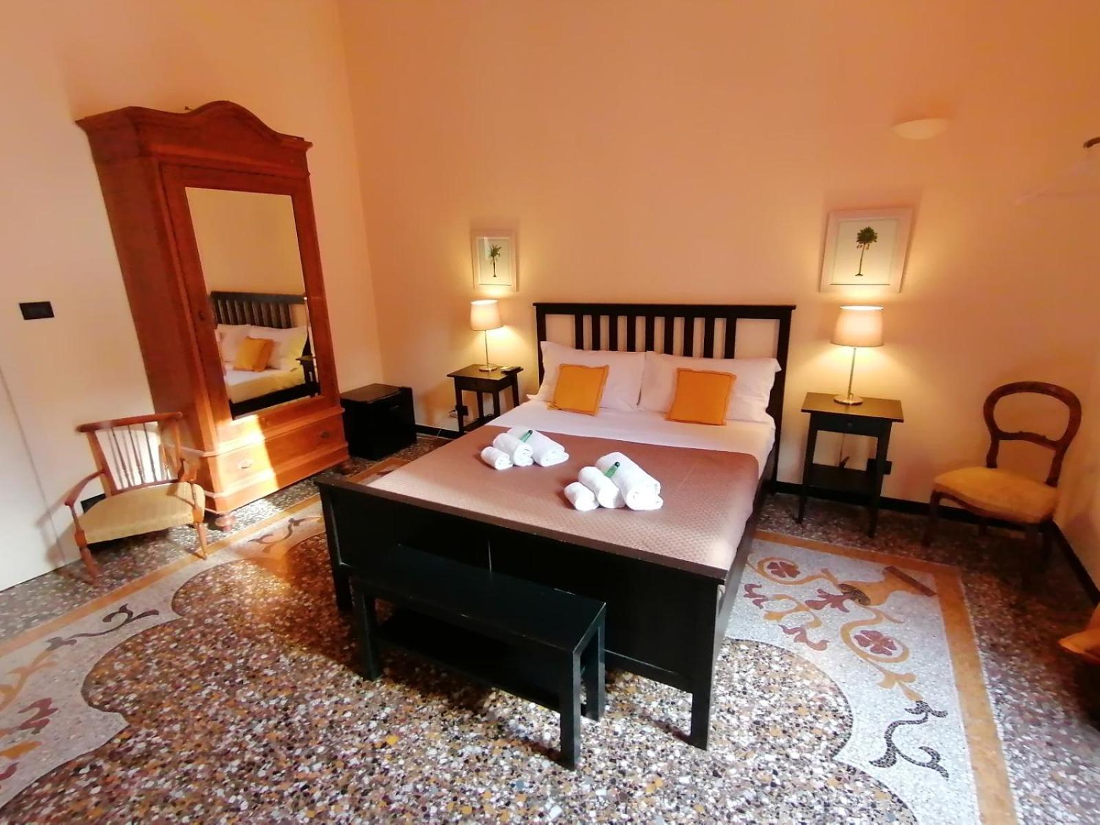 B&B Genova Centro Eksteriør bilde