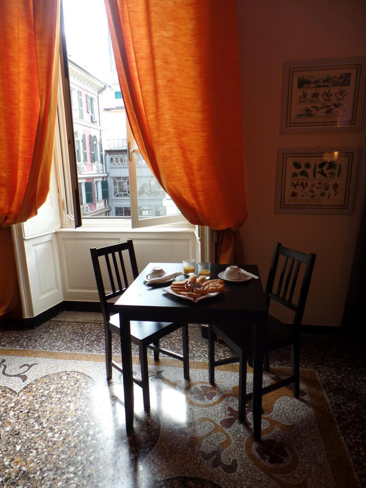 B&B Genova Centro Eksteriør bilde