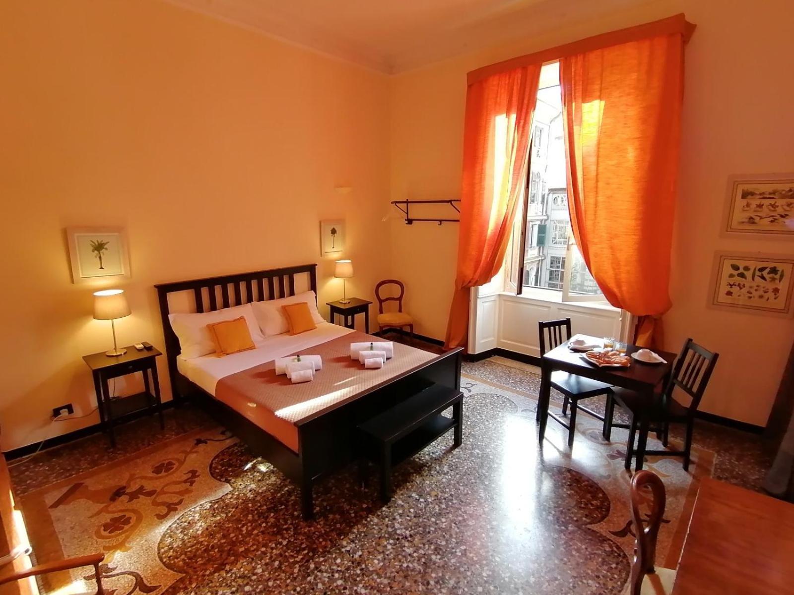 B&B Genova Centro Eksteriør bilde