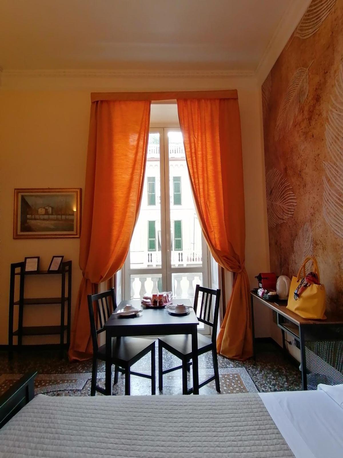 B&B Genova Centro Eksteriør bilde