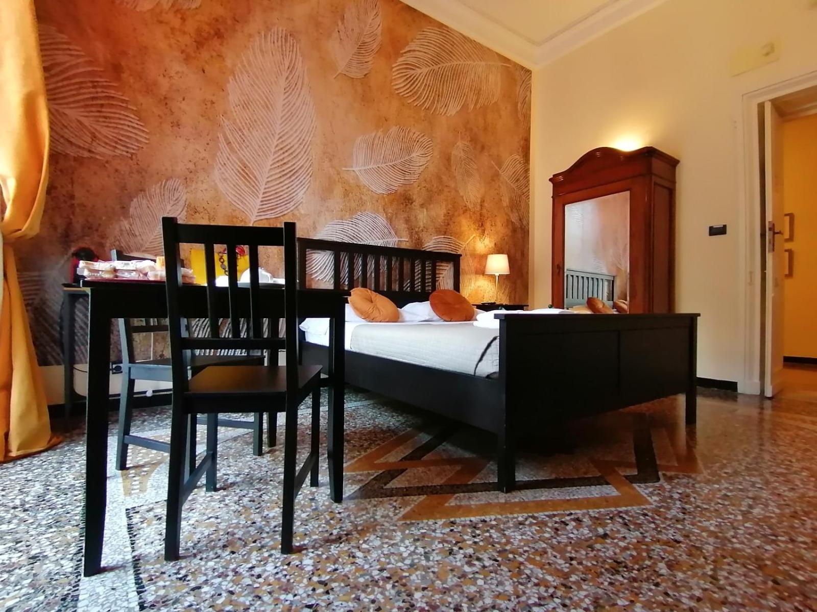 B&B Genova Centro Eksteriør bilde