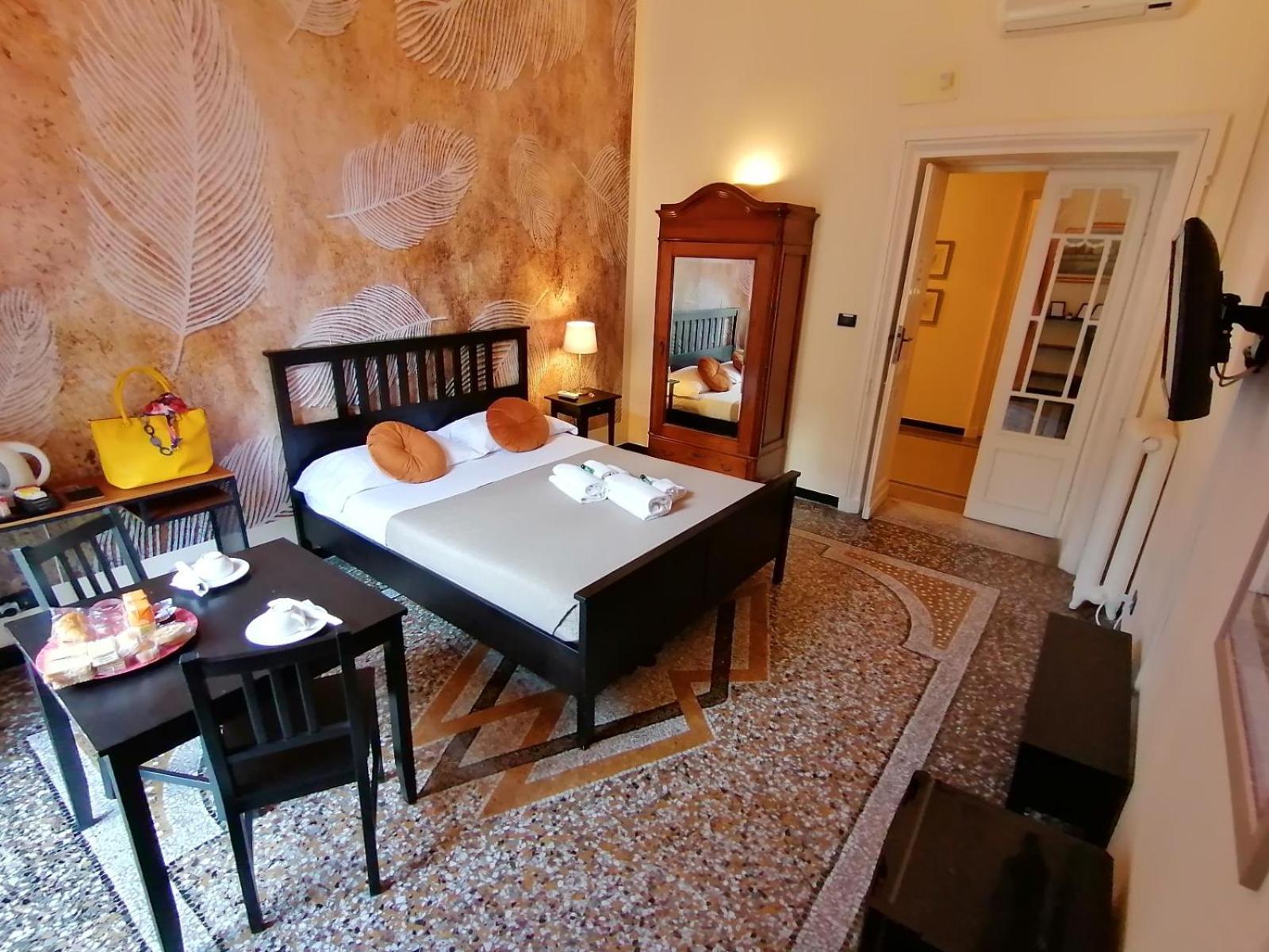 B&B Genova Centro Eksteriør bilde