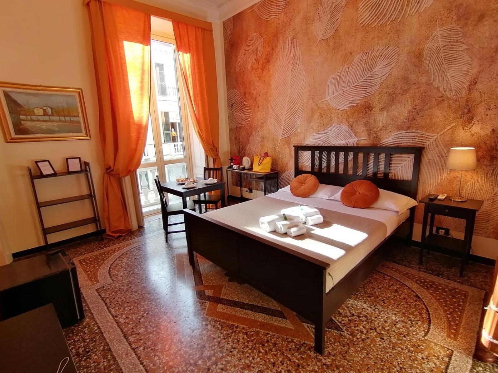 B&B Genova Centro Eksteriør bilde