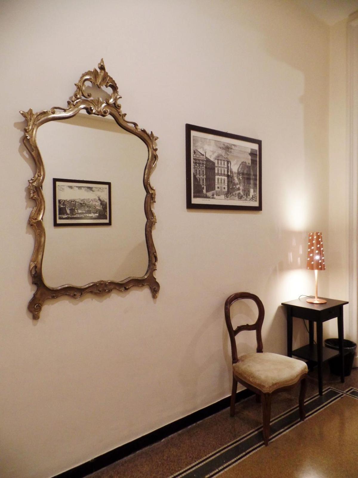 B&B Genova Centro Eksteriør bilde