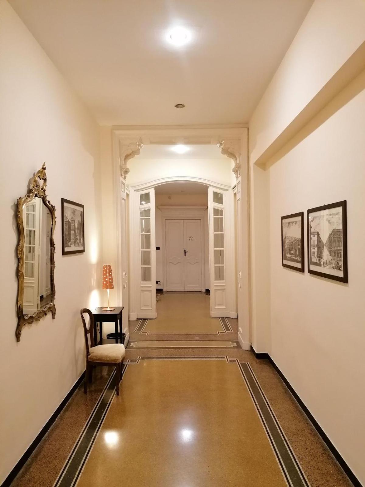 B&B Genova Centro Eksteriør bilde