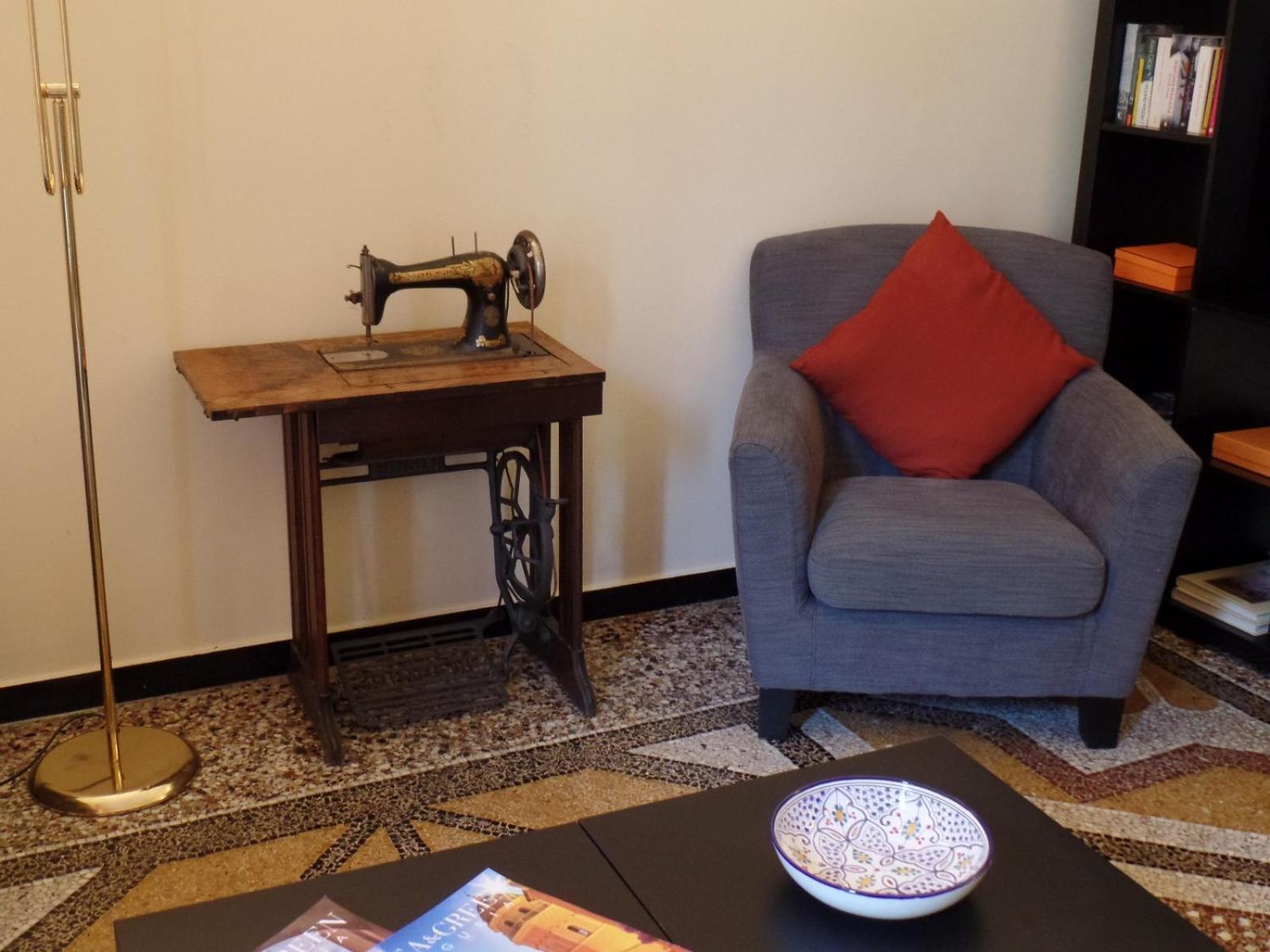 B&B Genova Centro Eksteriør bilde