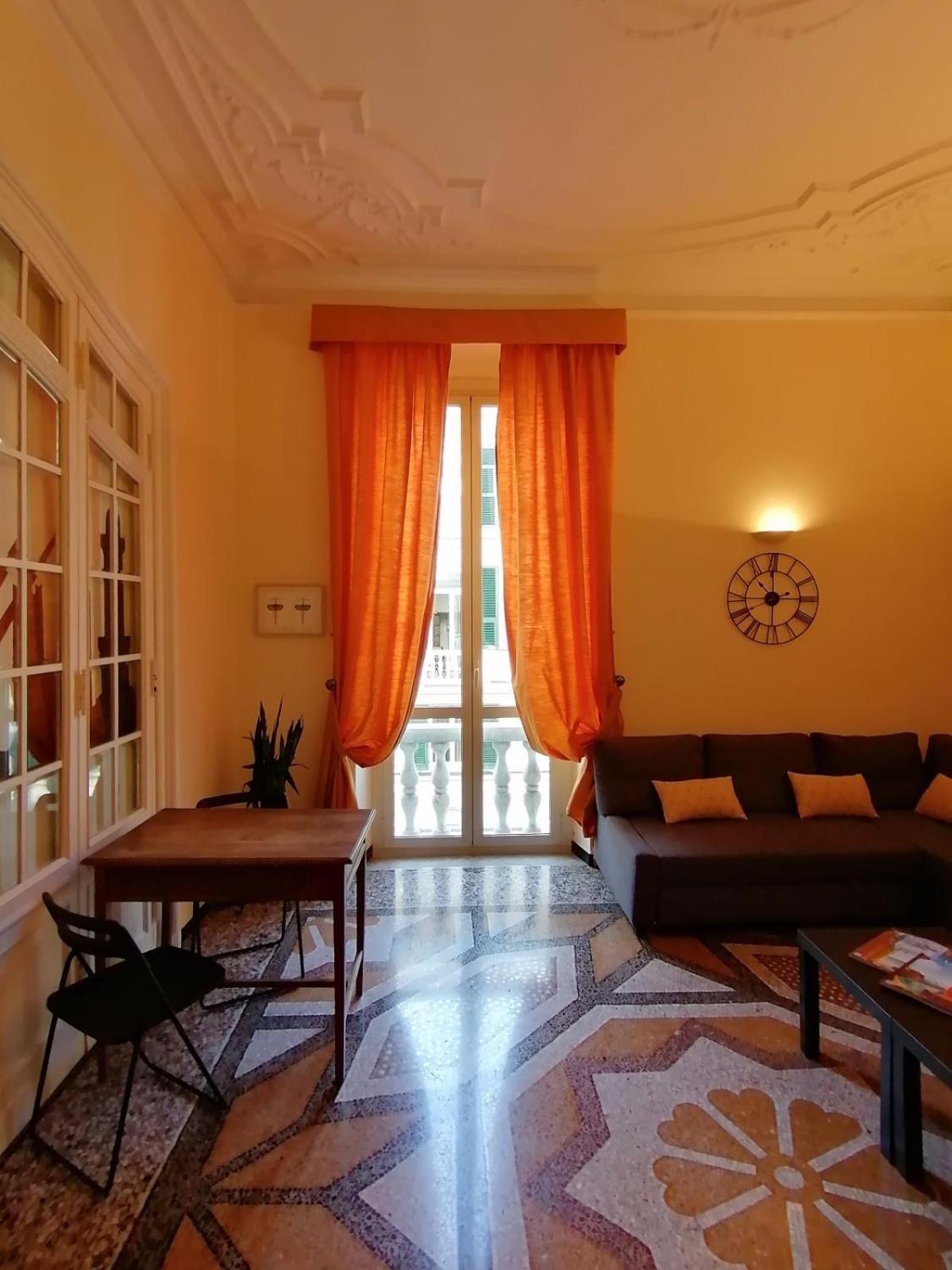 B&B Genova Centro Eksteriør bilde