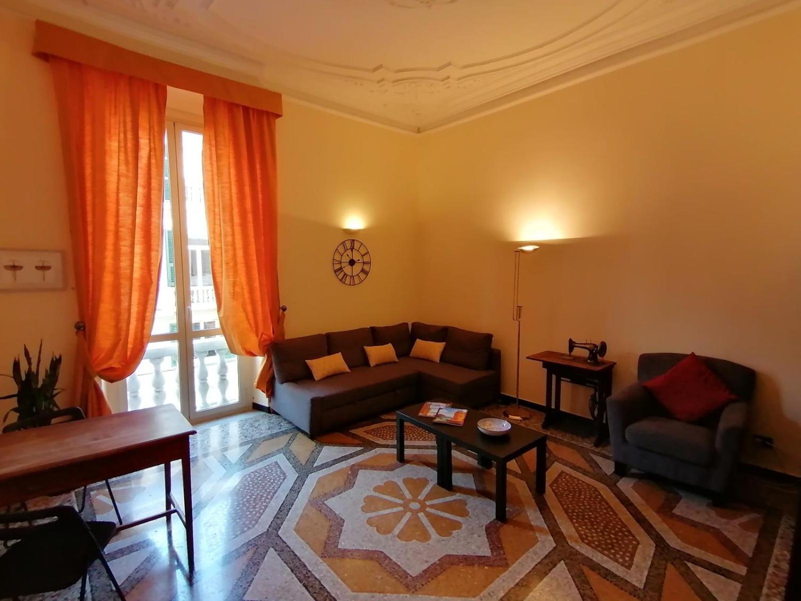 B&B Genova Centro Eksteriør bilde
