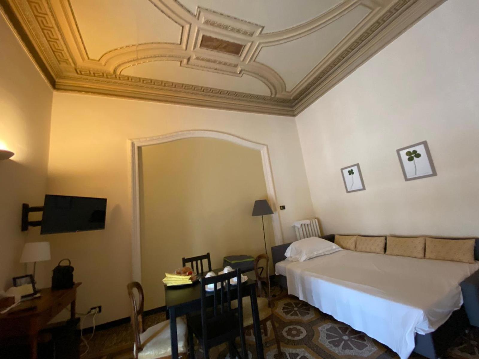 B&B Genova Centro Eksteriør bilde