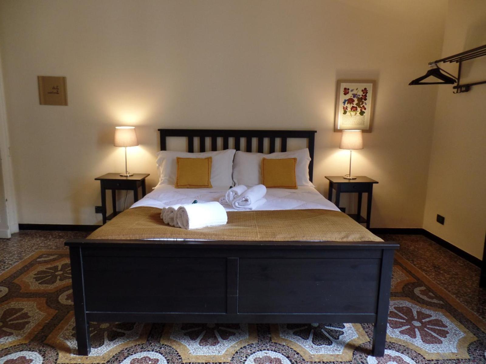 B&B Genova Centro Eksteriør bilde