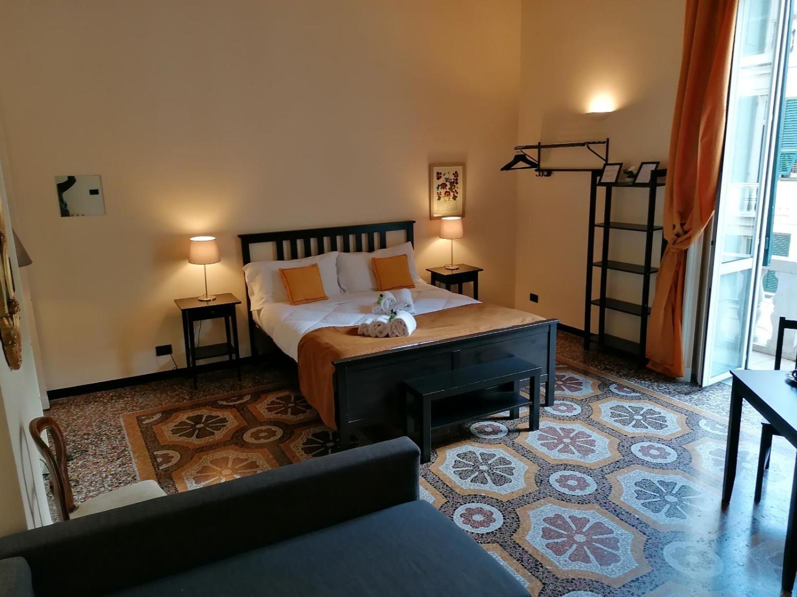 B&B Genova Centro Eksteriør bilde