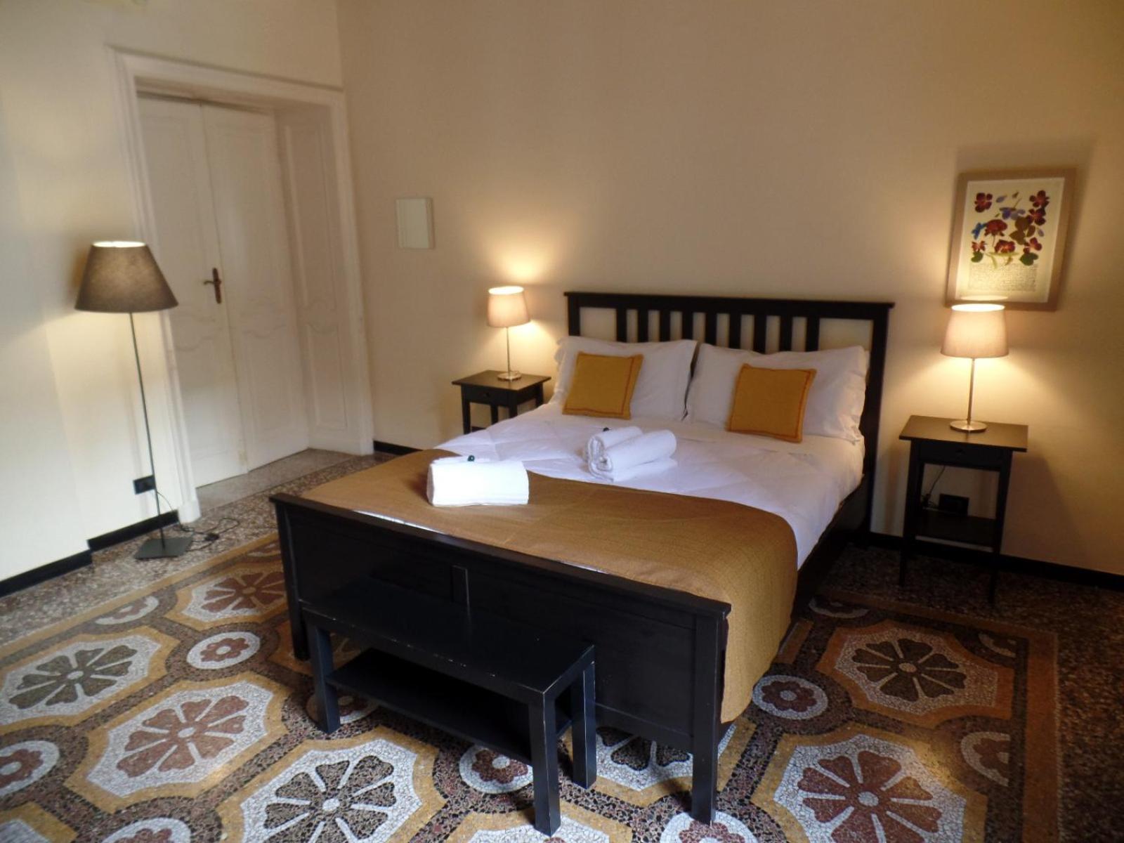 B&B Genova Centro Eksteriør bilde
