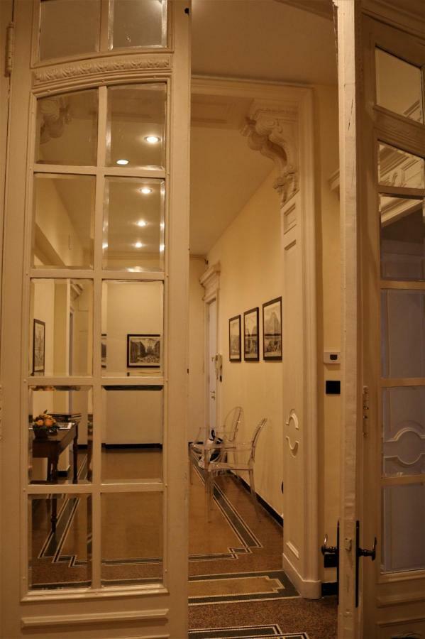 B&B Genova Centro Eksteriør bilde